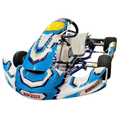 Chasis Nuevo Top-Kart Dreamer X5 OK OKJ - NEW 2025