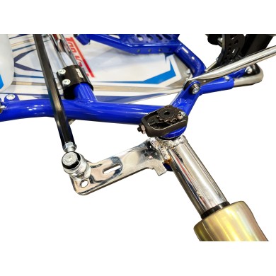 Chasis Nuevo Top-Kart Dreamer X5 OK OKJ - NEW 2025