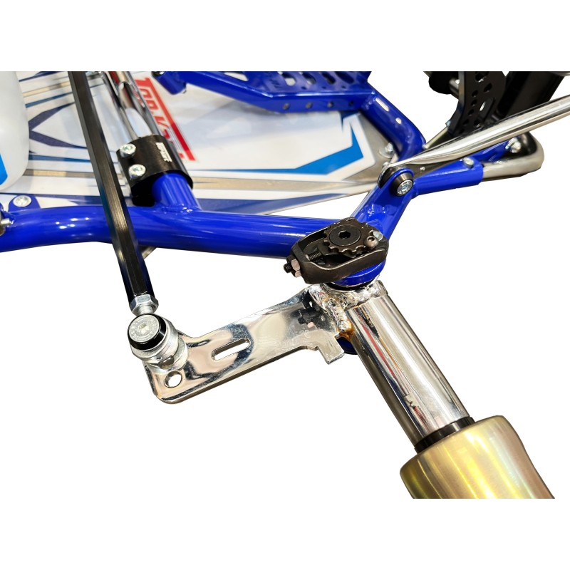 Chasis Nuevo Top-Kart Dreamer X5 OK OKJ - NEW 2025