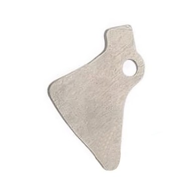 Piastrino Ferma Olio per motore TM KZ-R2