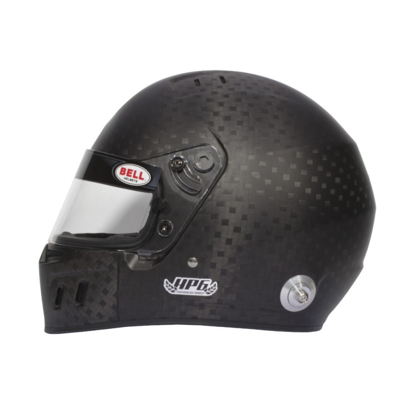 Helmet BELL HP6 -RD Carbon - Auto Racing Fireproof, mondokart