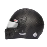 Helmet BELL HP6 -RD Carbon - Auto Racing Fireproof, mondokart
