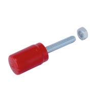 Tornillo Tensor Cadena LARGO M10x50 – OTK Tony Kart, MONDOKART