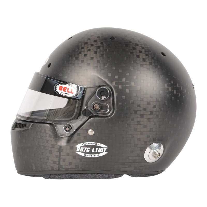Helmet BELL RS7C - LTWT CARBON Auto Racing Fireproof