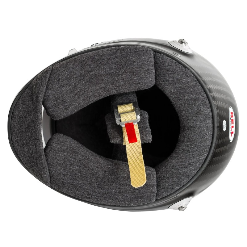 Helmet BELL RS7C - LTWT CARBON Auto Racing Fireproof