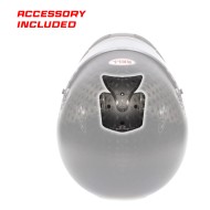 Helmet BELL RS7C - LTWT CARBON Auto Racing Fireproof