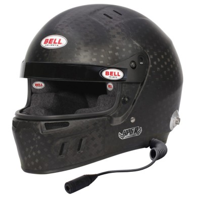 Casque BELL HP6 RALLY - Auto Racing, MONDOKART, kart, go kart
