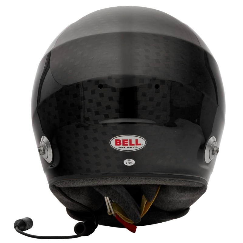 Casco BELL GT6 RALLY Carbon - Auto Racing Ignifugo, MONDOKART