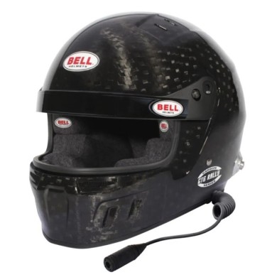 Casque BELL GT6 RALLY Carbon - Auto Racing, MONDOKART, kart, go