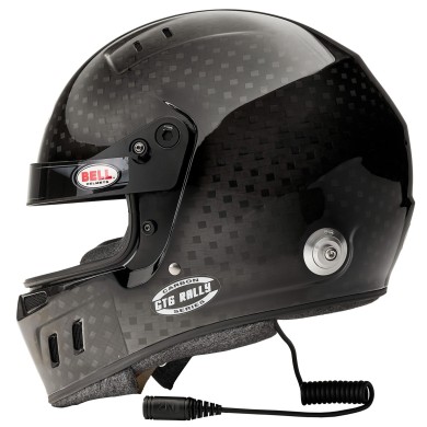 Casque BELL GT6 RALLY Carbon - Auto Racing, MONDOKART, kart, go