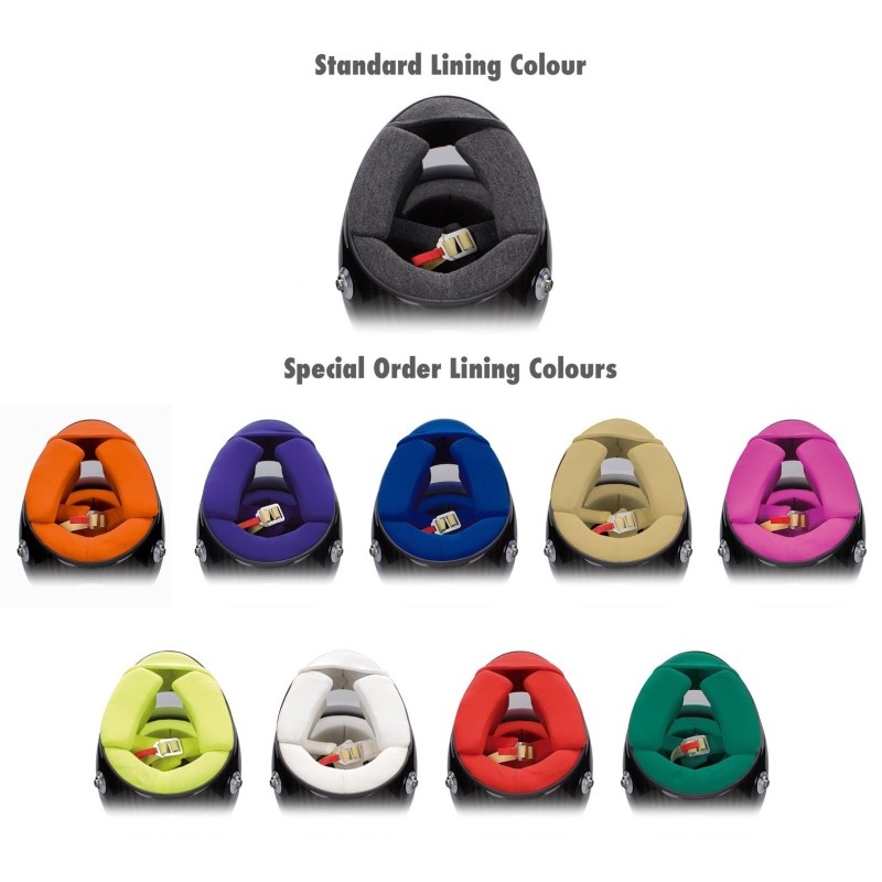 Helmet BELL GT6 RALLY Carbon - Auto Racing Fireproof