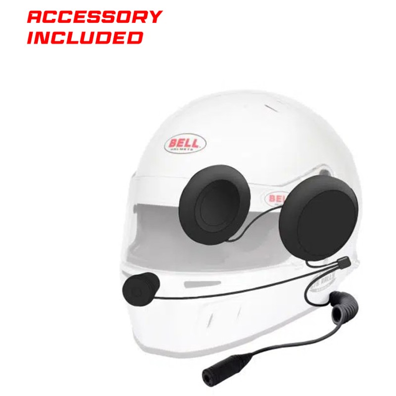 Casco BELL GT6 RALLY PRO - Auto Racing Ignifugo, MONDOKART
