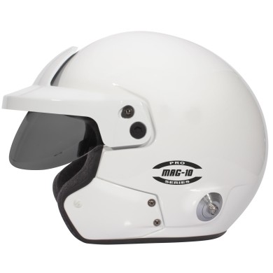 Helmet BELL MAG-10 PRO - Auto Racing Fireproof, mondokart