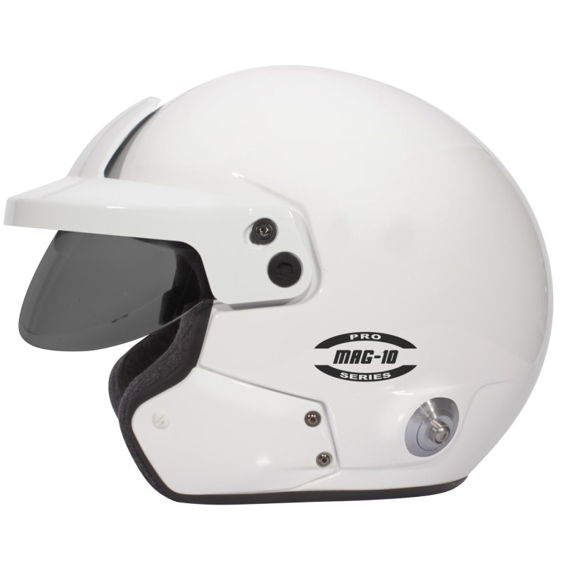 Casco BELL MAG-10 PRO - Auto Racing Ignifugo, MONDOKART, kart