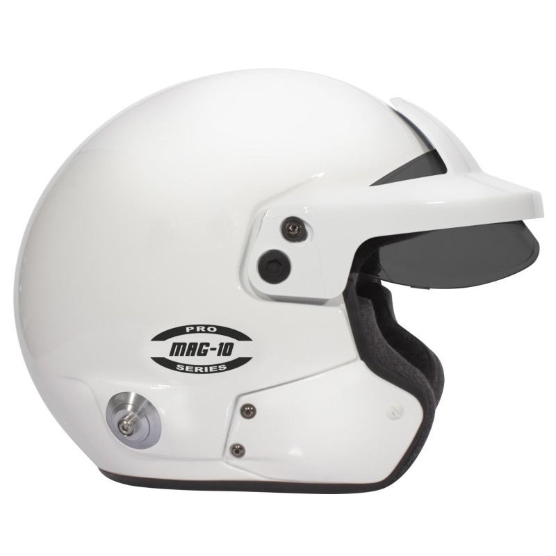 Casco BELL MAG-10 PRO - Auto Racing Ignifugo, MONDOKART, kart