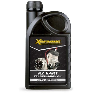 Getriebeöl XERAMIC – KZ Kart Transmission Oil – 1L, MONDOKART