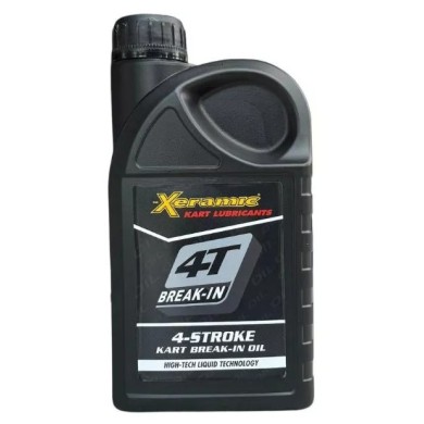 Einlauföl XERAMIC – 4-Stroke Kart Break-In Oil – 1L, MONDOKART