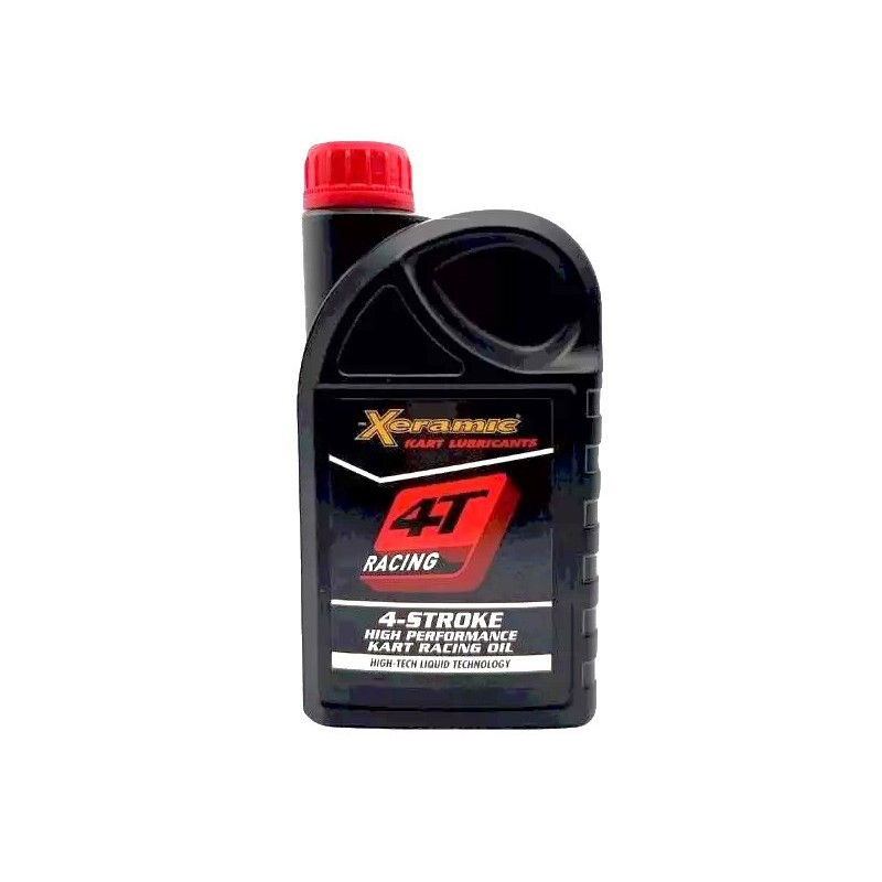 Motoröl 4T XERAMIC – 4-Stroke High Performance – 1L, MONDOKART
