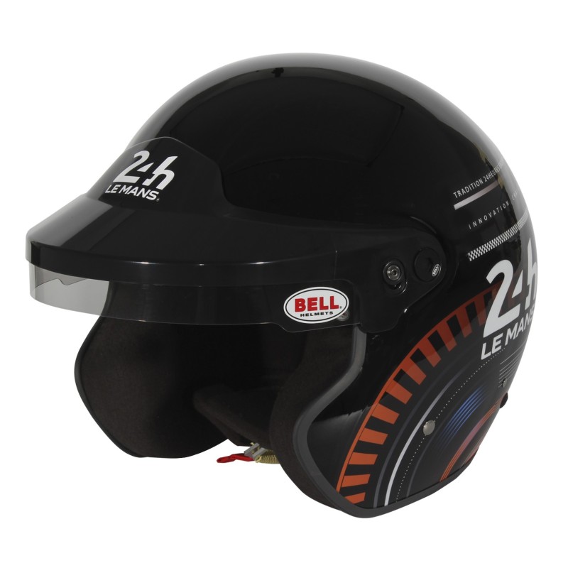 Casque BELL MAG - LE MANS - Auto Racing Ignifuger, MONDOKART