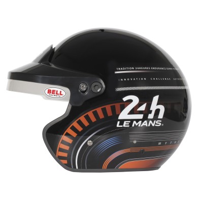 Casque BELL MAG - LE MANS - Auto Racing Ignifuger, MONDOKART