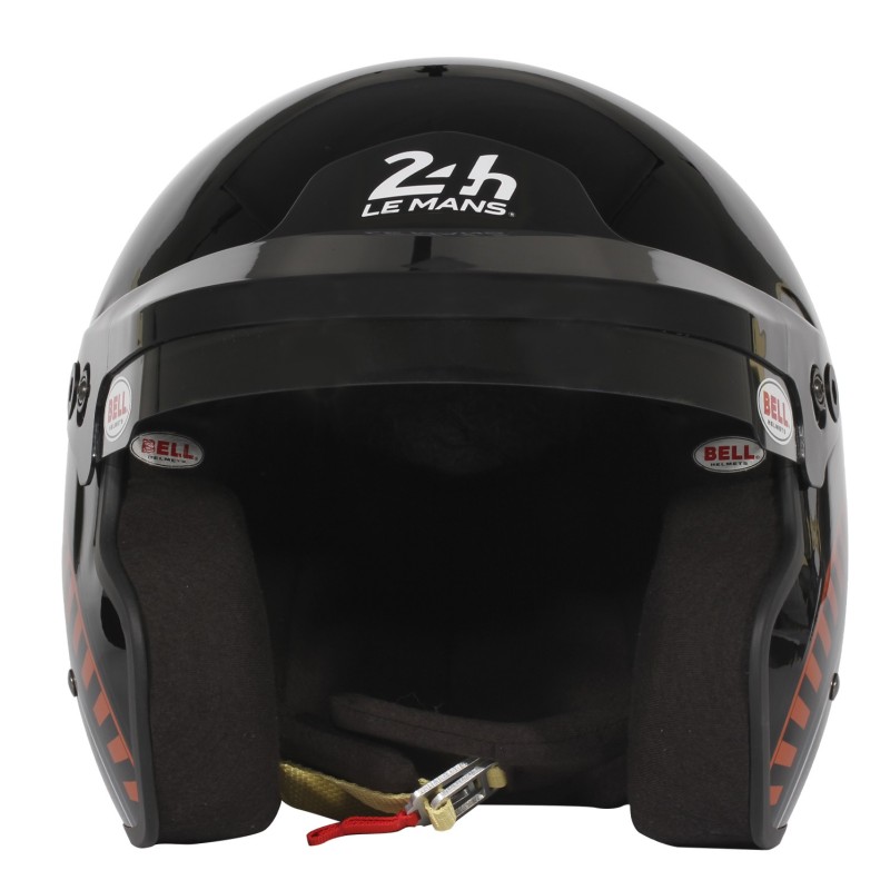 Casque BELL MAG - LE MANS - Auto Racing Ignifuger, MONDOKART