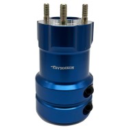 Radstern Hinten Aluminium 50 / 115-8