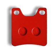Pastilla Freno Trasera COMPATIBLE – AP-RACE 08 – PAROLIN