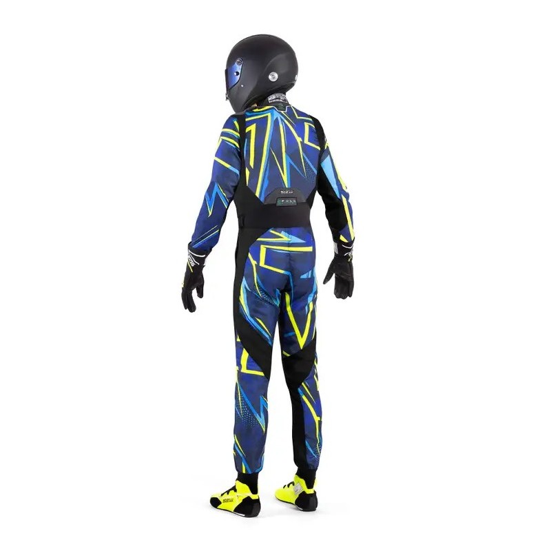 Rennanzug Sparco X-LIGHT FULL EFFICIENCY INFINITY - Autoracing