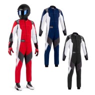 Combinaison Sparco X-LIGHT FULL EFFICIENCY - Auto Ignifuge