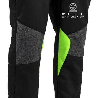 Combinaison Sparco FUTURA GREEN LIGHT - Auto Ignifuge