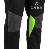 Rennanzug Sparco FUTURA GREEN LIGHT - Autoracing Fireproof