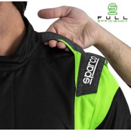 Rennanzug Sparco FUTURA GREEN LIGHT - Autoracing Fireproof