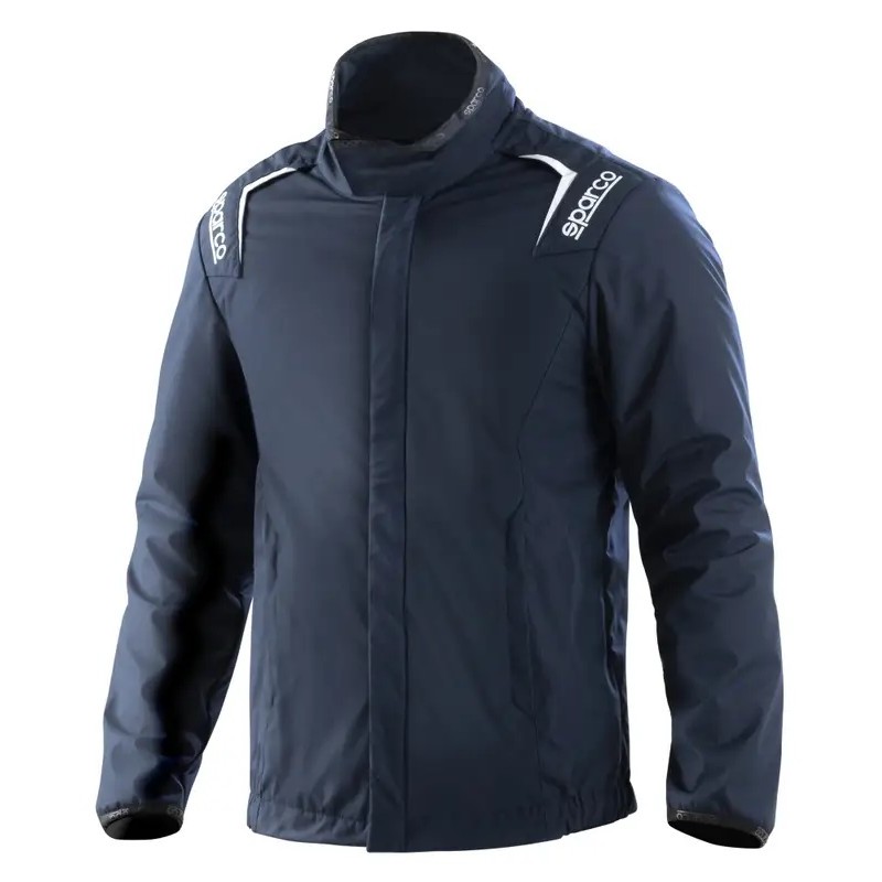 Coupe-Vent Sparco ADVENTURE JACKET - Auto Ignifuge, MONDOKART