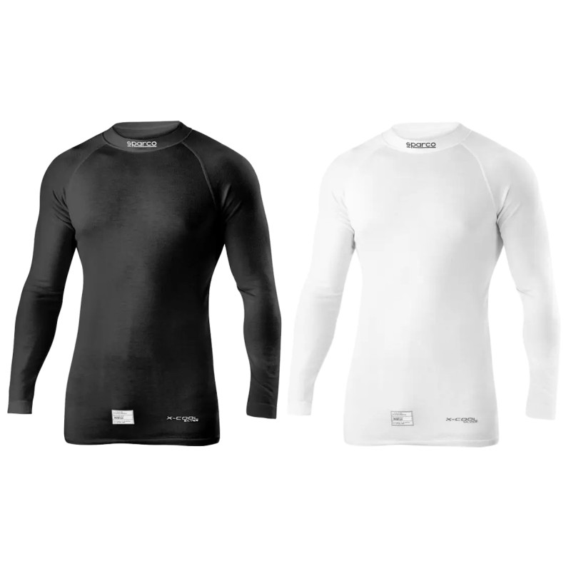 Undersuit de manga larga Ignifuga RW-7 DELTA TOP Sparco