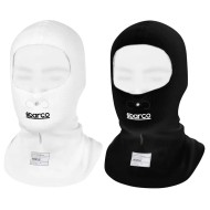 Cagoule Sparco Auto PISTA Ignifugée, MONDOKART, kart, go kart