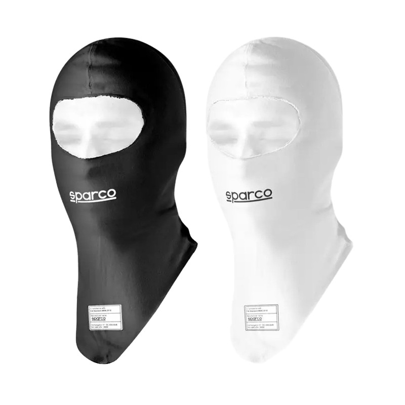 Cagoule Sparco Auto RW-7 DELTA Ignifugés, MONDOKART, kart, go