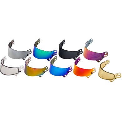 Visiera SE07 da 3mm Caschi BELL (3 mm)