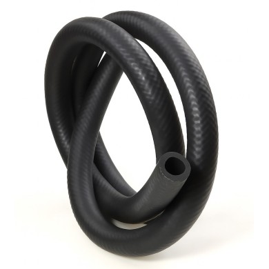 Straight Water Hose – Reduced Section – G-Carbon - AF Radiator