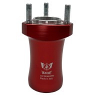 Moyeu Avant Aluminium 95mm (roulement 25mm) - WILDKART Moyeu Avant Aluminium 95mm (roulement 25mm) - WILDKART