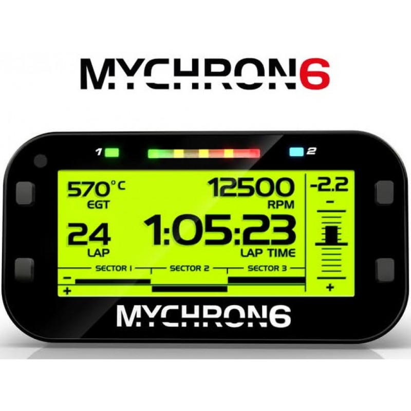 Cover Adhesiva MONDOKART para AIM Mychron 6, MONDOKART, kart