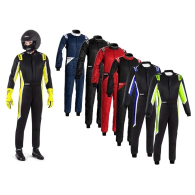 Suit Sparco Sprint Autoracing Fireproof