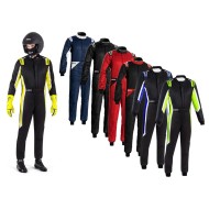 Mono Sparco Sprint Auto Ignifugo