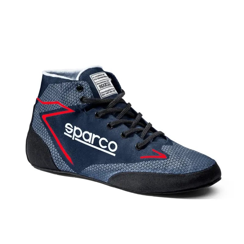 Bottines Auto Racing Sparco PRIME EXTREME Ignifuge, MONDOKART