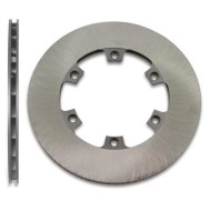 Disco freno autoventilato posteriore 210x12mm (Ghisa)