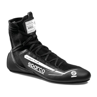 Shoes Car Racing Auto Sparco X-LIGHT PLUS Fireproof - NEW!