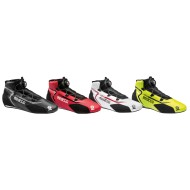 Botas Auto Sparco RAPID con ROTOR (Boa) Incombustible