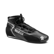 Scarpe Auto Sparco RAPID con ROTOR (Boa) Ignifughe, MONDOKART