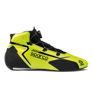 Scarpe Auto Sparco RAPID con ROTOR (Boa) Ignifughe, MONDOKART