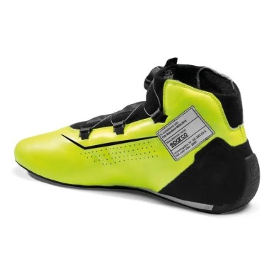 Shoes Car Racing Auto Sparco RAPID with (Boa) Fireproof