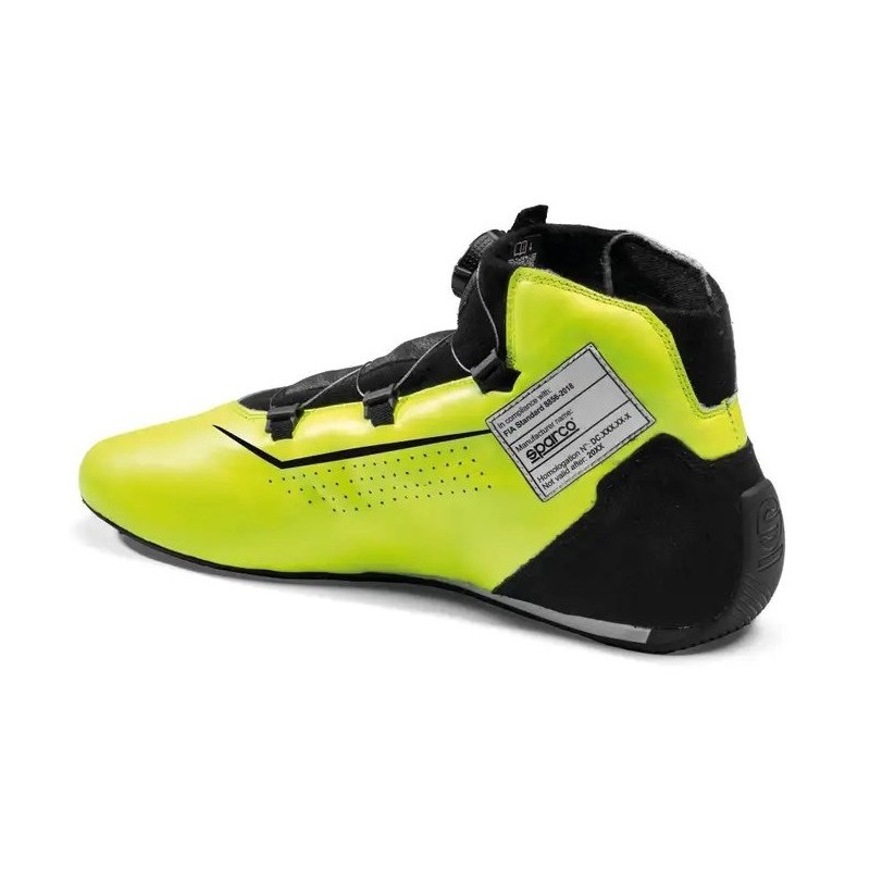 Shoes Car Racing Auto Sparco RAPID with (Boa) Fireproof